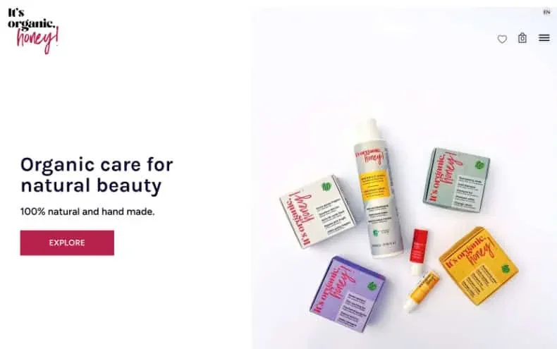 E-Commerce, Custom templates, 5 languages